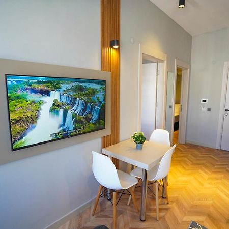 Moon Suites Antalya Eksteriør bilde
