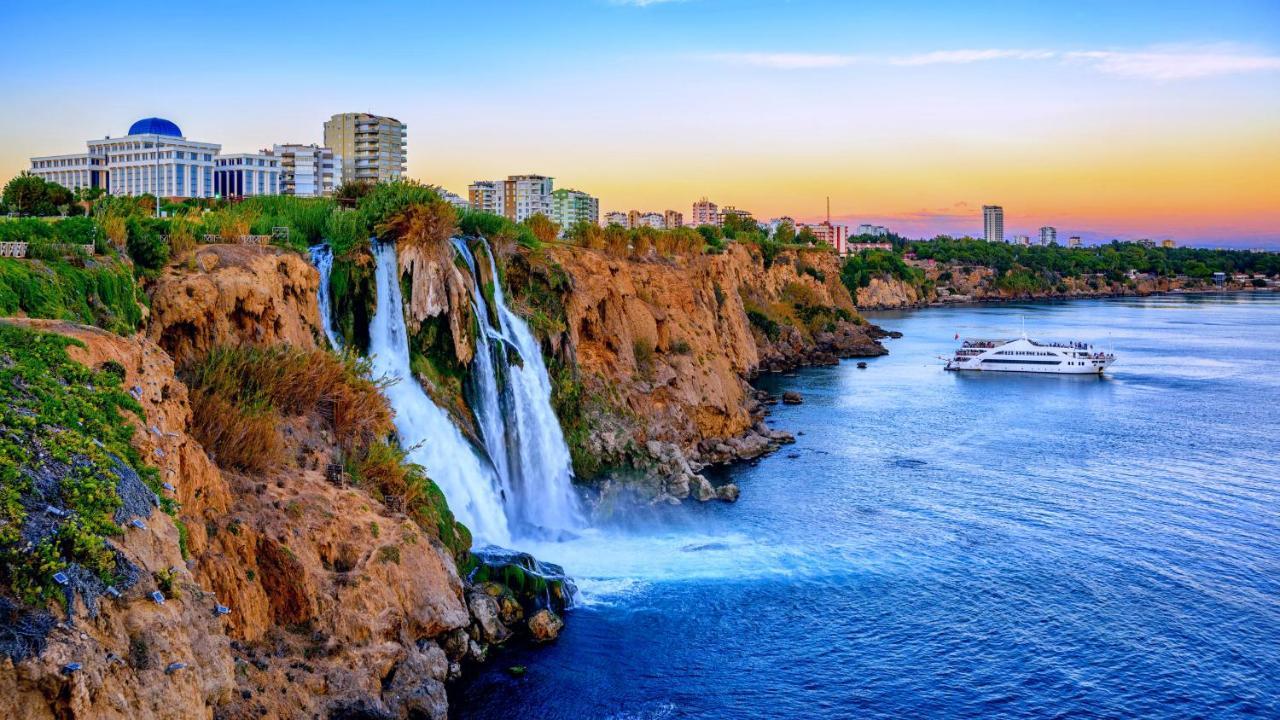Moon Suites Antalya Eksteriør bilde