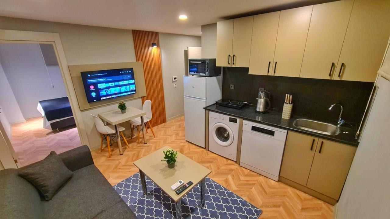 Moon Suites Antalya Eksteriør bilde