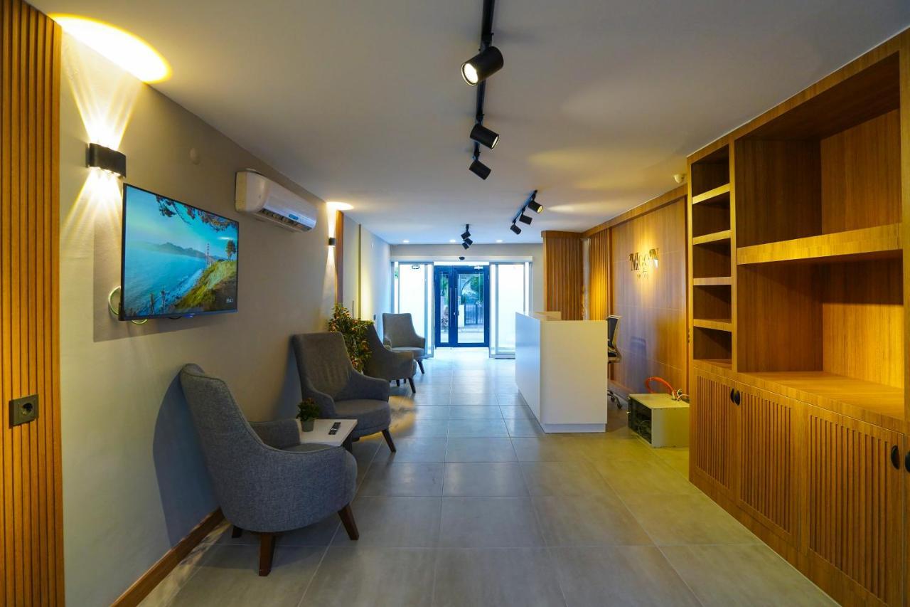 Moon Suites Antalya Eksteriør bilde