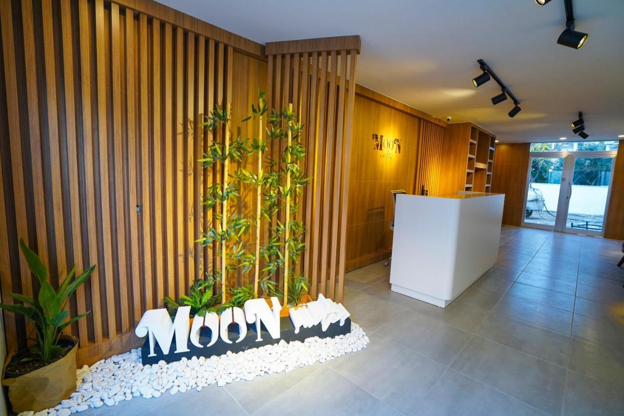 Moon Suites Antalya Eksteriør bilde