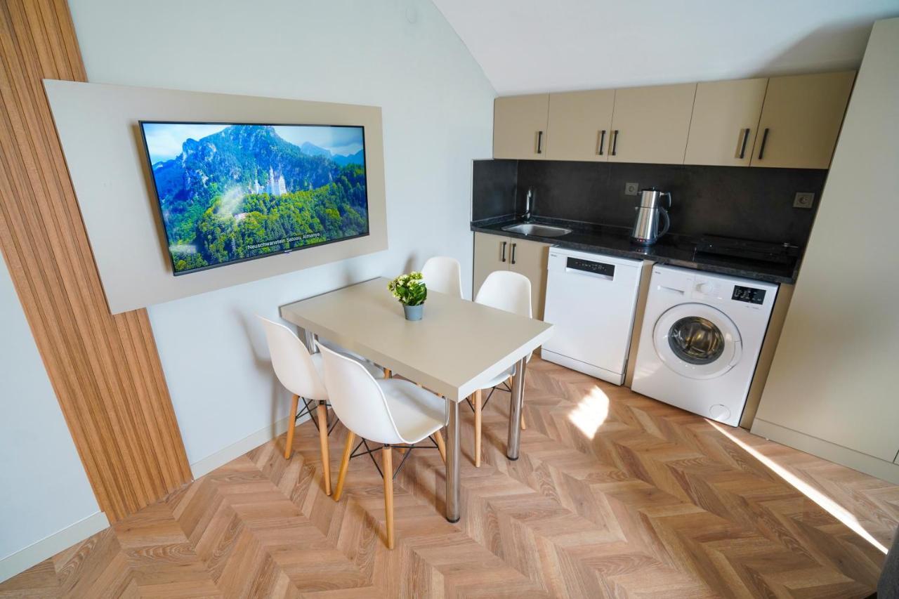 Moon Suites Antalya Eksteriør bilde