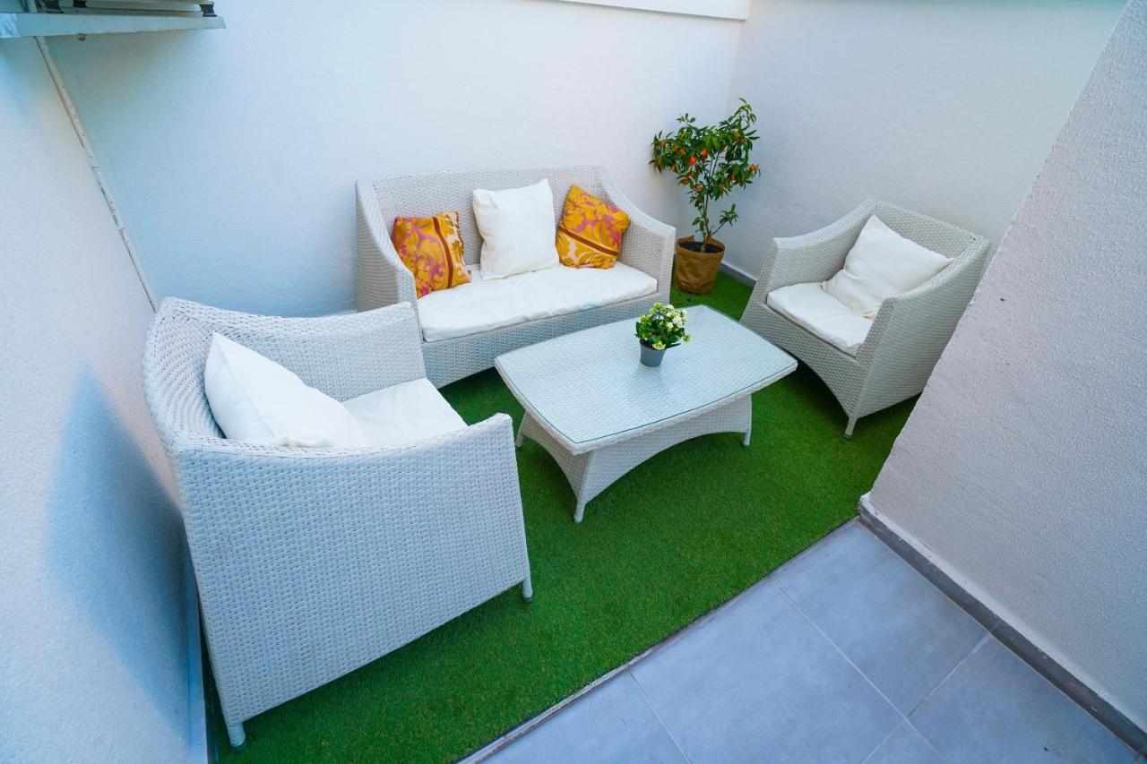 Moon Suites Antalya Eksteriør bilde