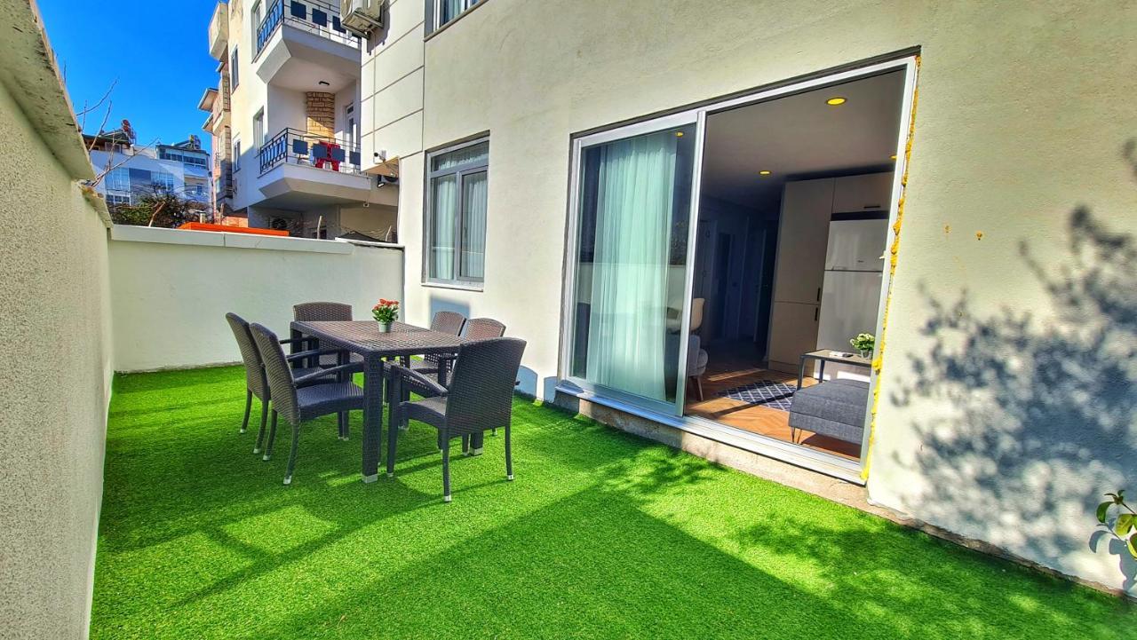 Moon Suites Antalya Eksteriør bilde