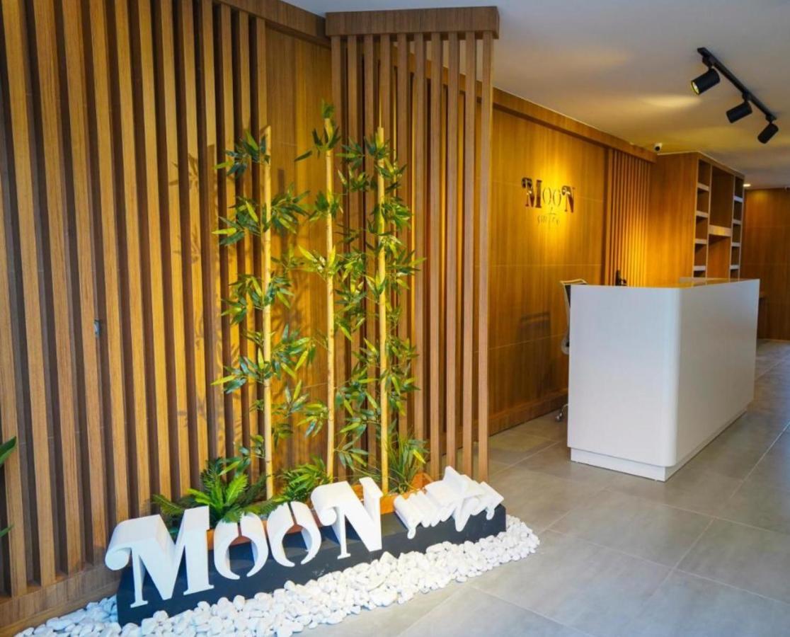 Moon Suites Antalya Eksteriør bilde