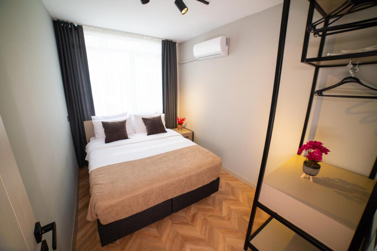 Moon Suites Antalya Eksteriør bilde