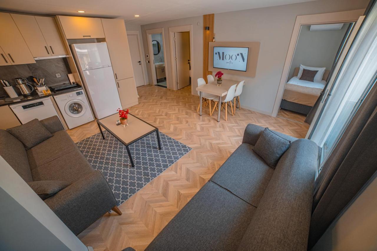 Moon Suites Antalya Eksteriør bilde