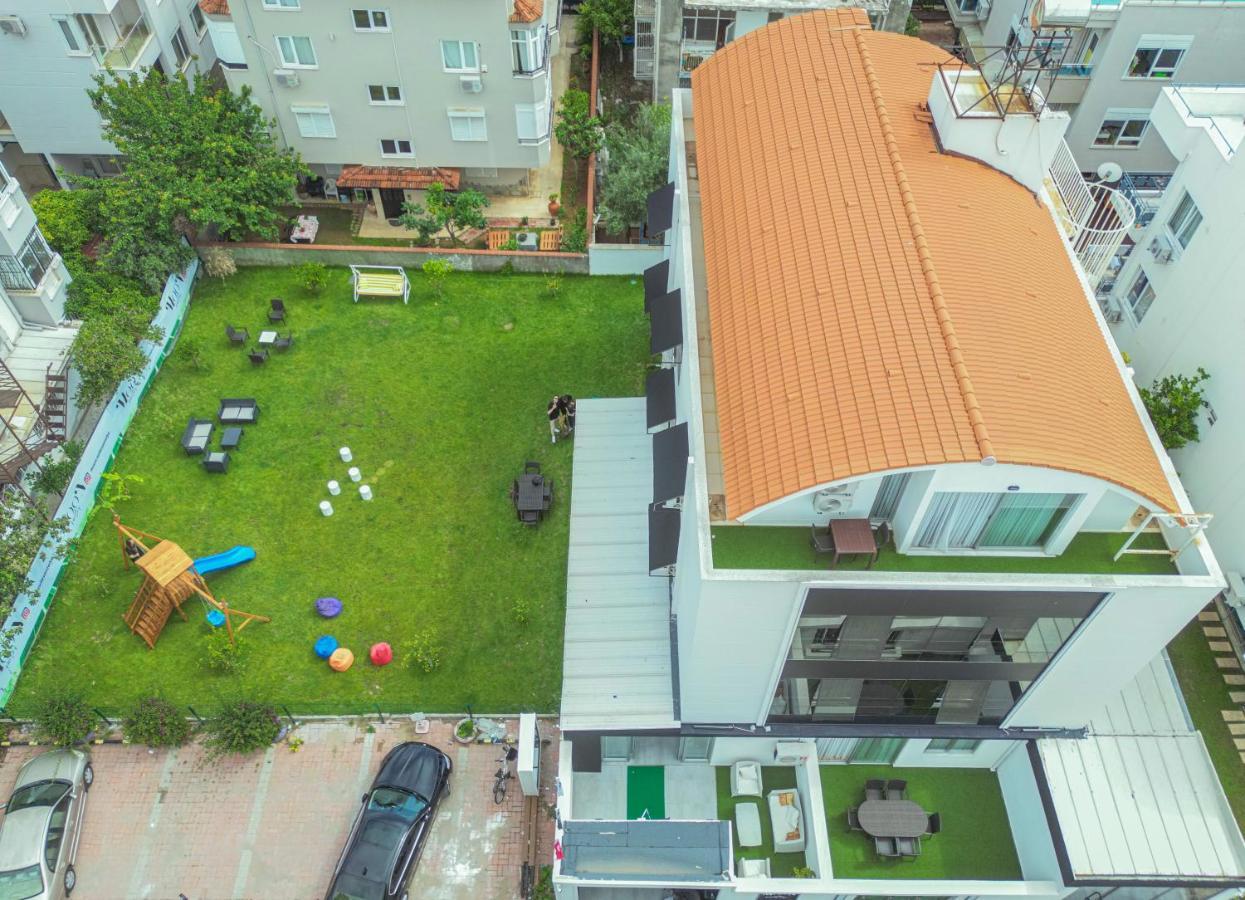 Moon Suites Antalya Eksteriør bilde