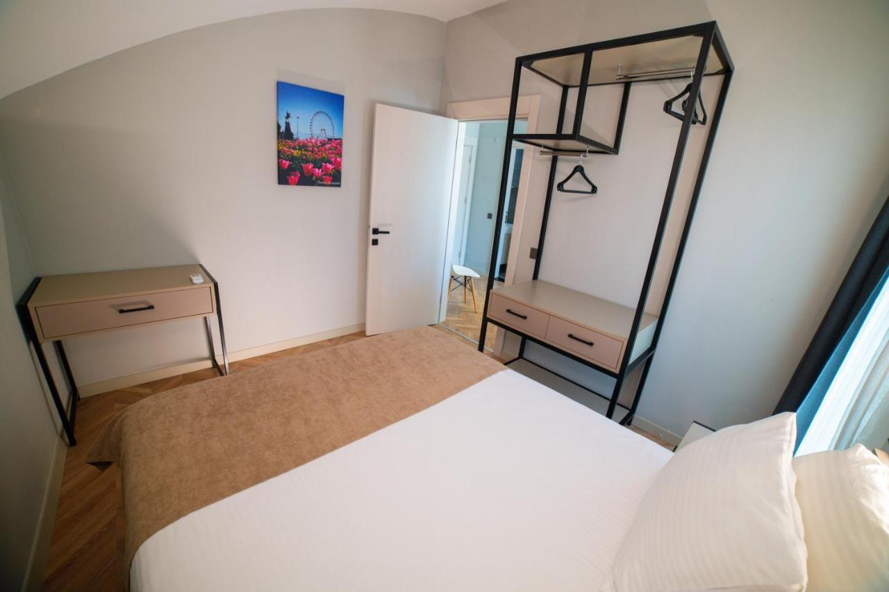 Moon Suites Antalya Eksteriør bilde