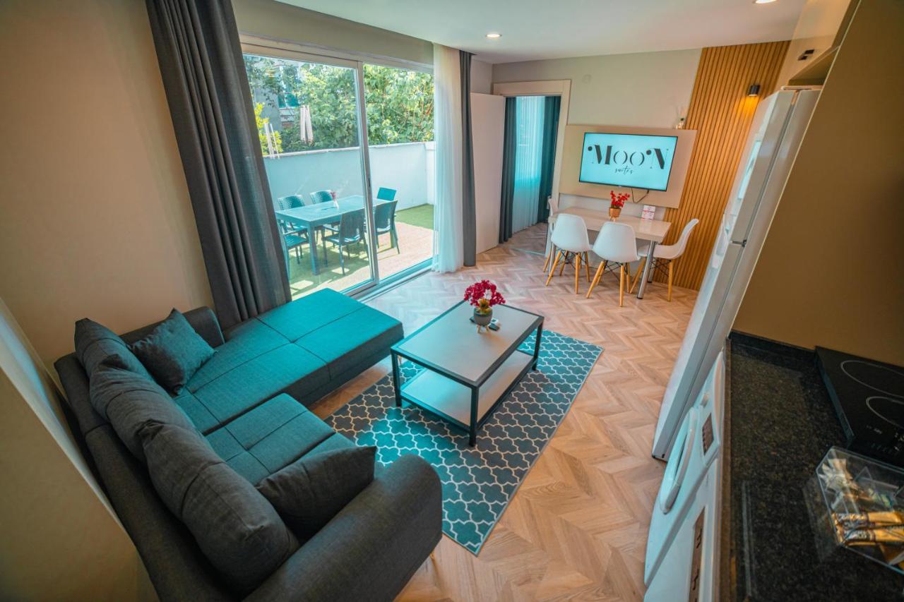 Moon Suites Antalya Eksteriør bilde