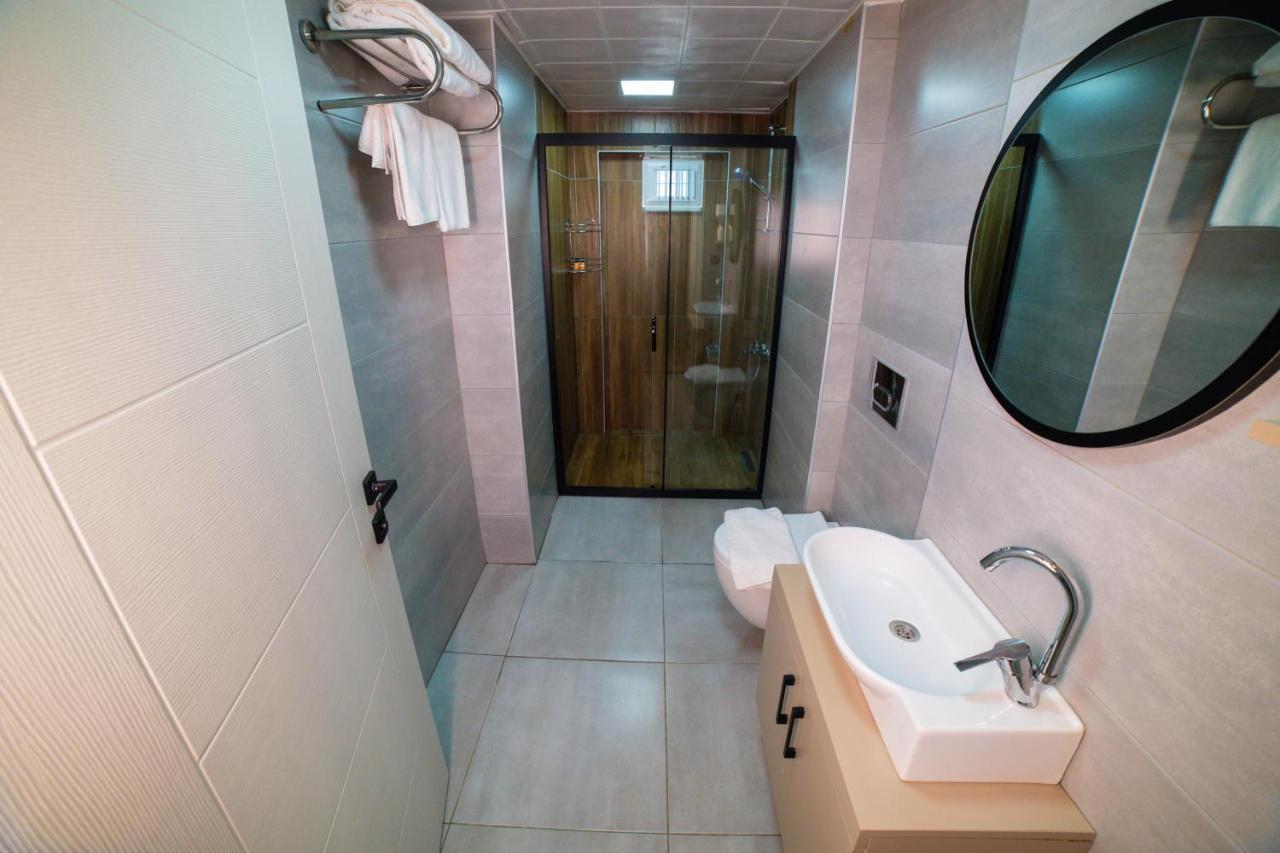 Moon Suites Antalya Eksteriør bilde