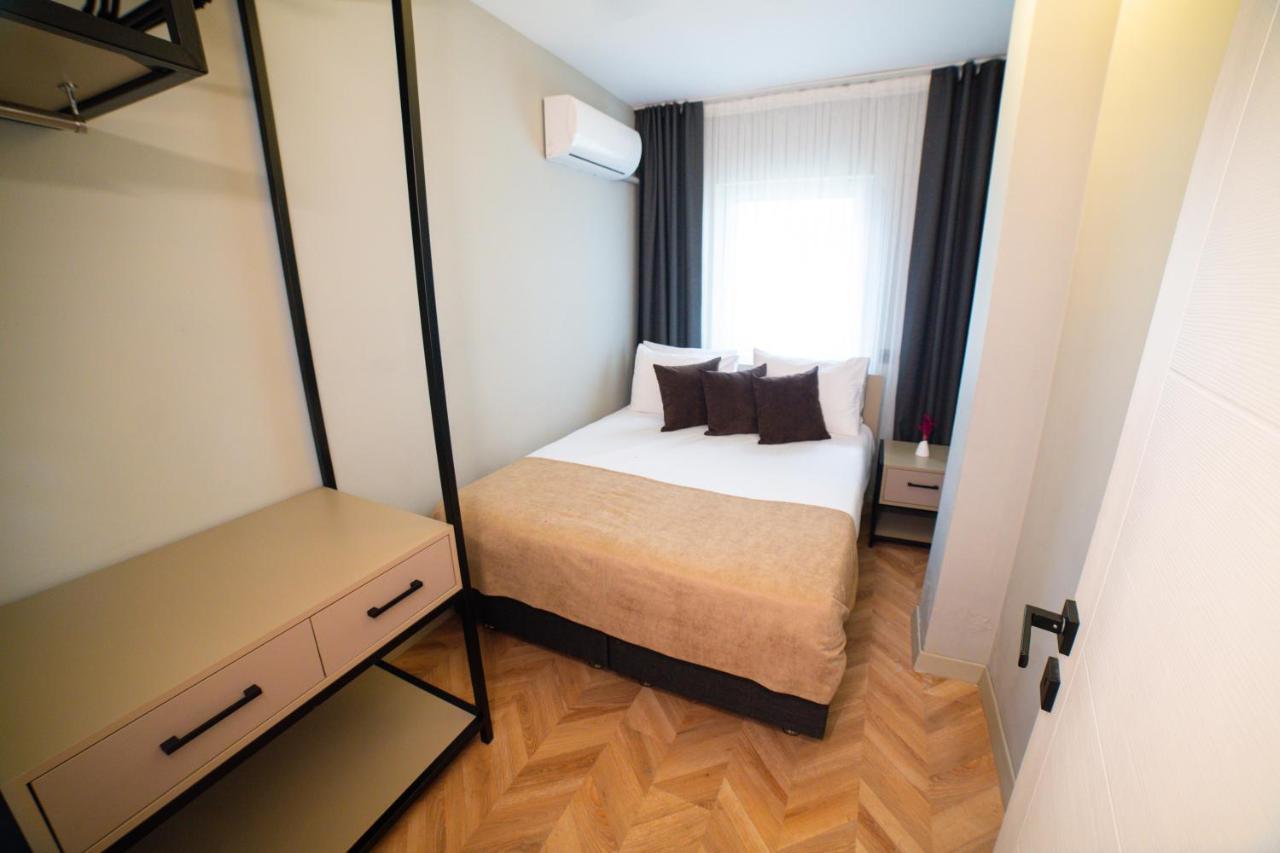 Moon Suites Antalya Eksteriør bilde