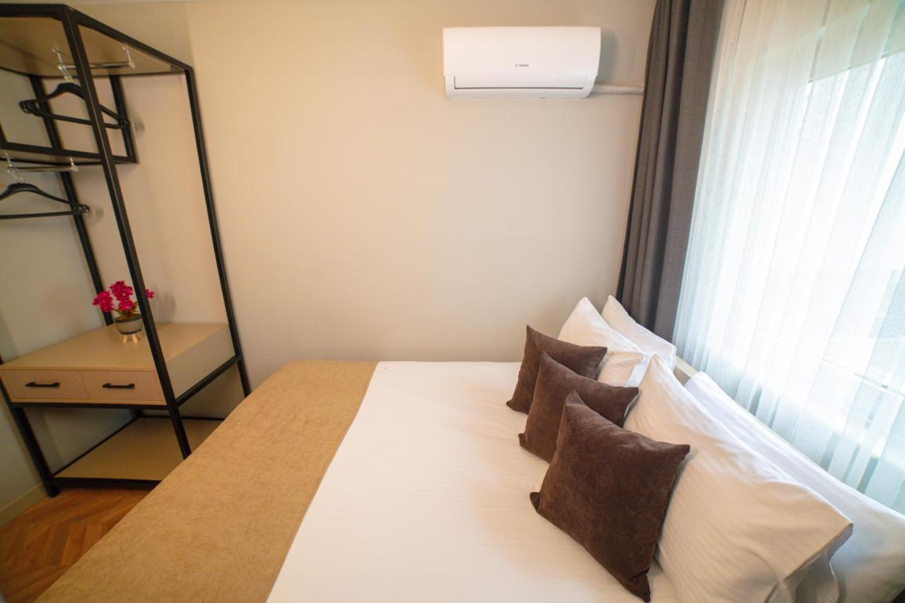 Moon Suites Antalya Eksteriør bilde