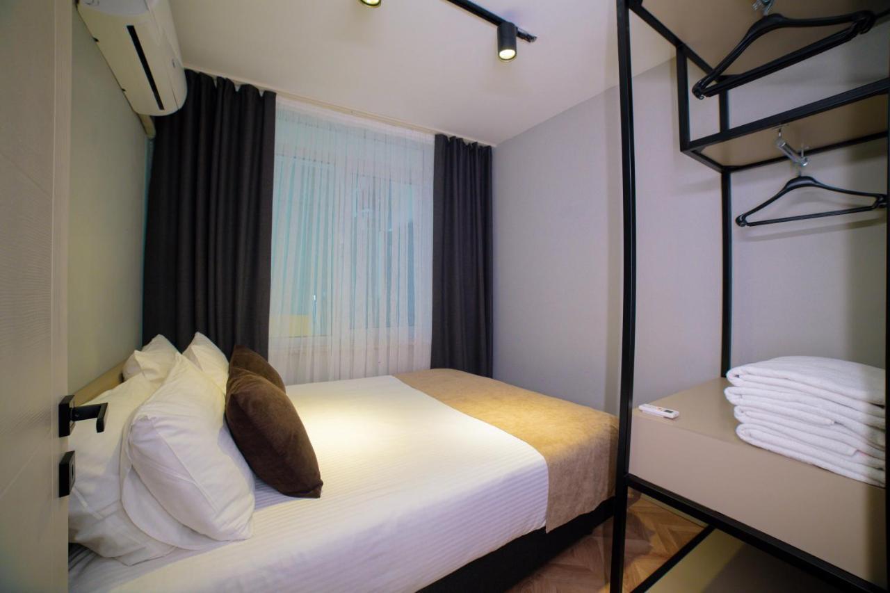 Moon Suites Antalya Eksteriør bilde