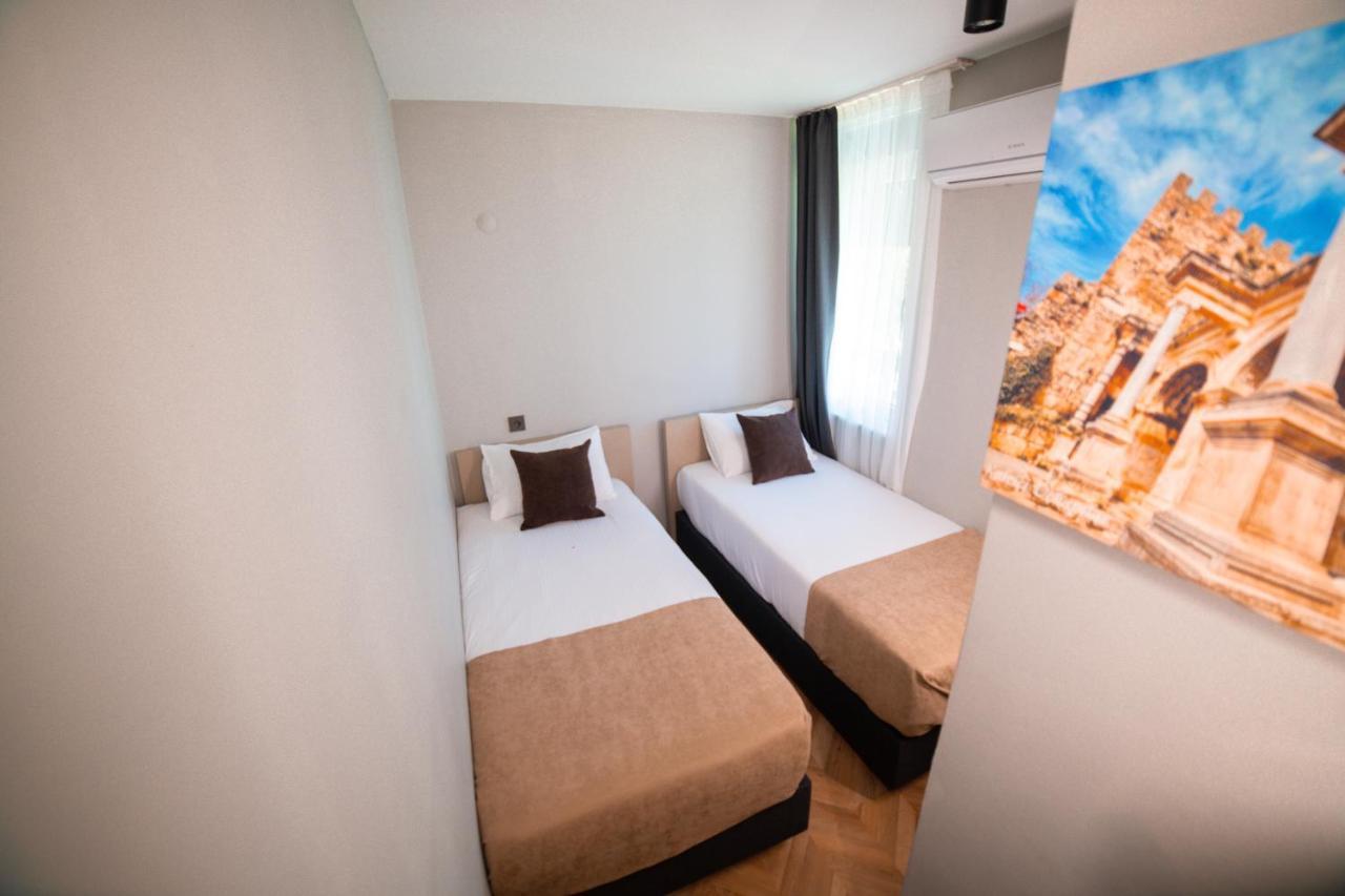 Moon Suites Antalya Eksteriør bilde