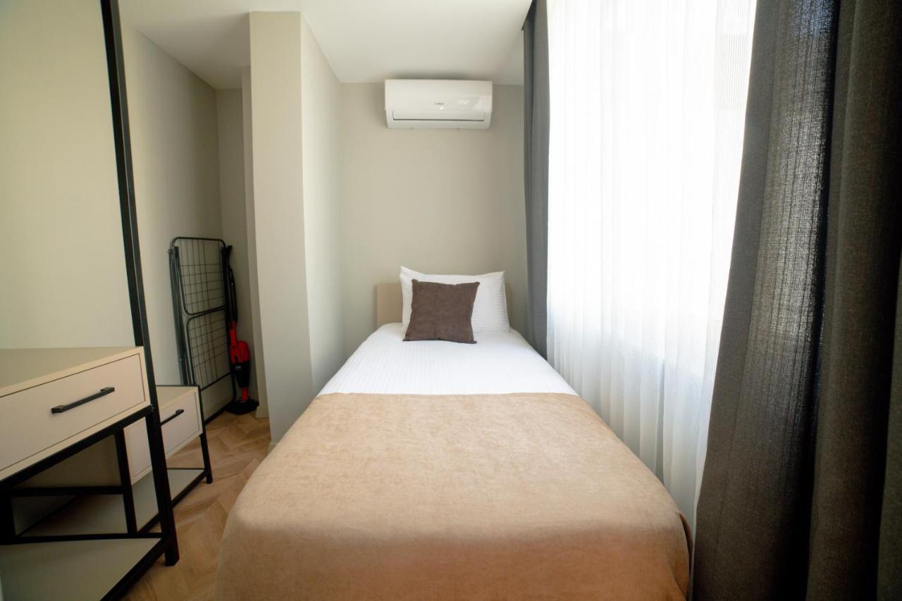 Moon Suites Antalya Eksteriør bilde