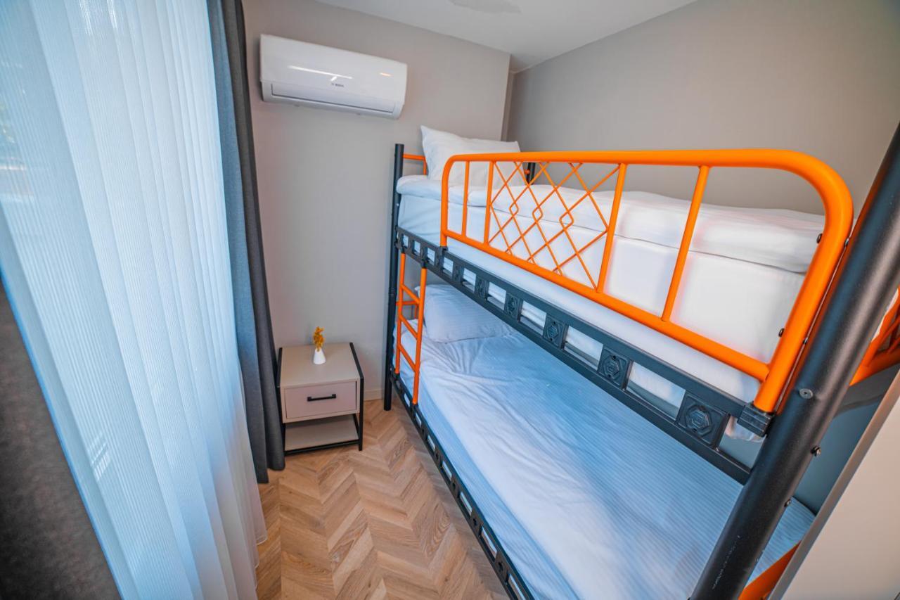 Moon Suites Antalya Eksteriør bilde