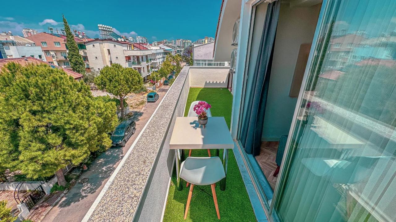 Moon Suites Antalya Eksteriør bilde