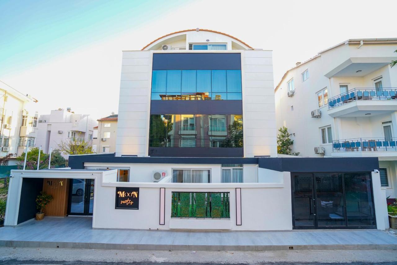 Moon Suites Antalya Eksteriør bilde