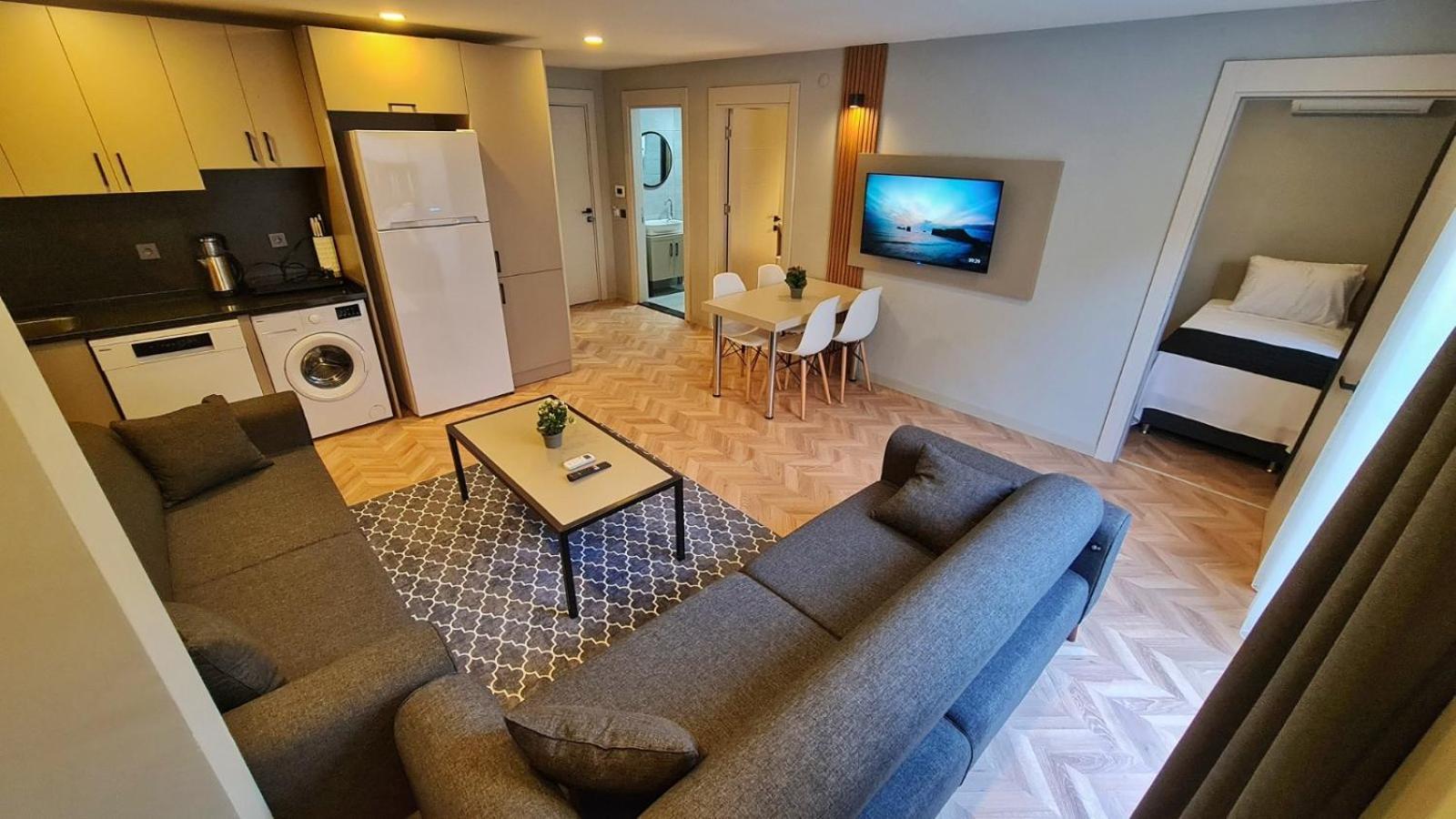 Moon Suites Antalya Eksteriør bilde