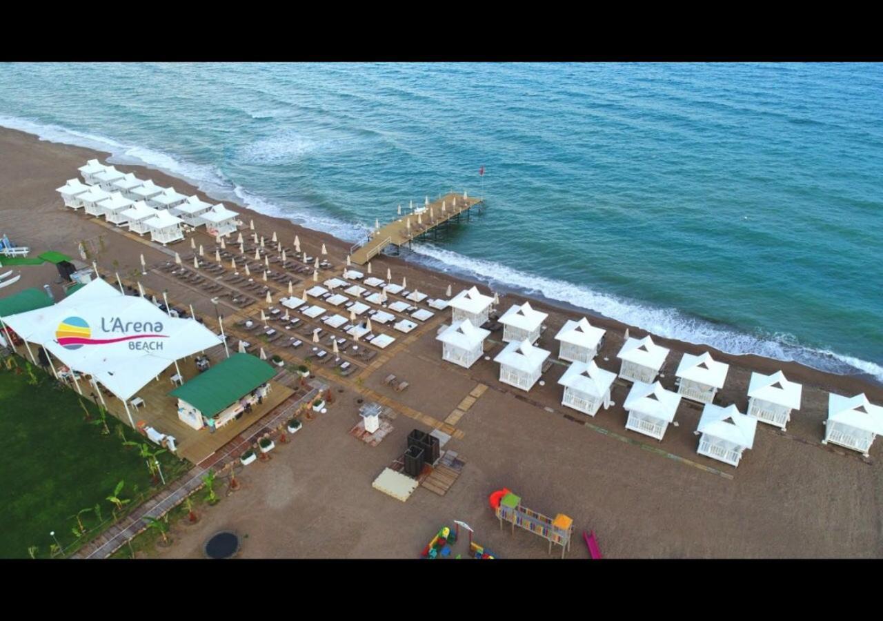 Moon Suites Antalya Eksteriør bilde