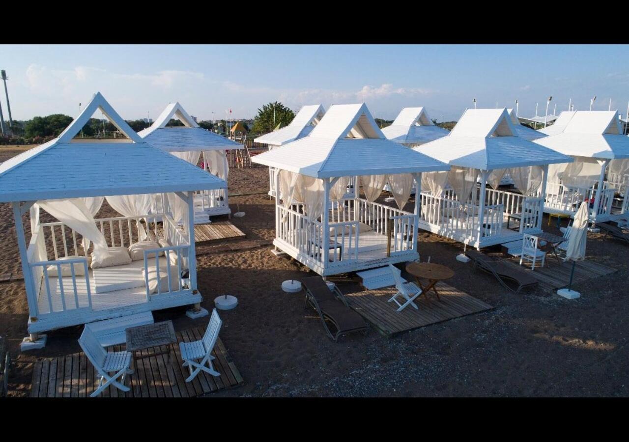 Moon Suites Antalya Eksteriør bilde