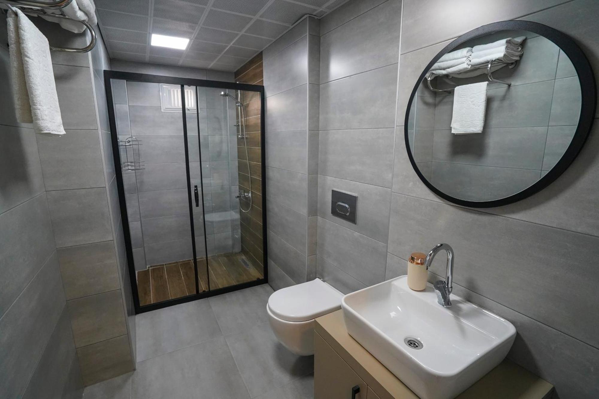 Moon Suites Antalya Eksteriør bilde